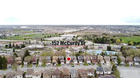152 Mccurdy Drive E Kanata ON K2L 2Z6