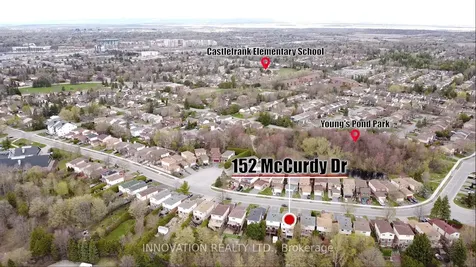 152 Mccurdy Drive E Kanata ON K2L 2Z6