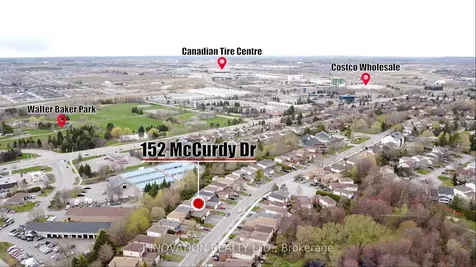 152 Mccurdy Drive E Kanata ON K2L 2Z6