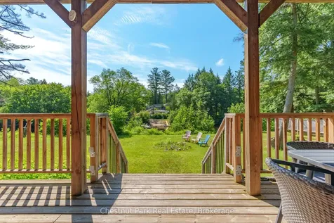 66 Bridgeview Lane Huntsville ON P1H 2N5