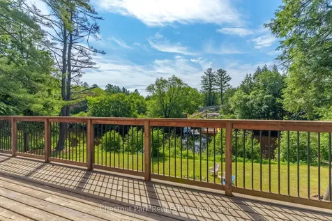 66 Bridgeview Lane Huntsville ON P1H 2N5