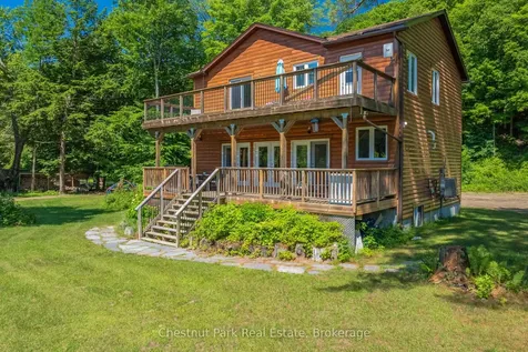 66 Bridgeview Lane Huntsville ON P1H 2N5
