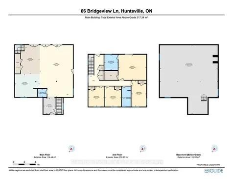 66 Bridgeview Lane Huntsville ON P1H 2N5