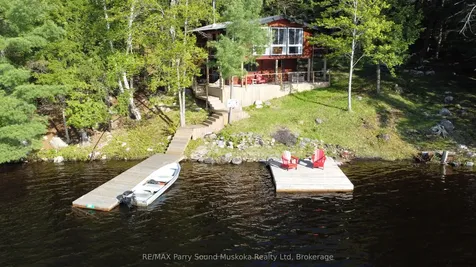 397 Healey Lake Water N/a The Archipelago ON P0C 1H0
