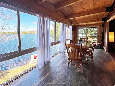 397 Healey Lake Water N/a The Archipelago ON P0C 1H0