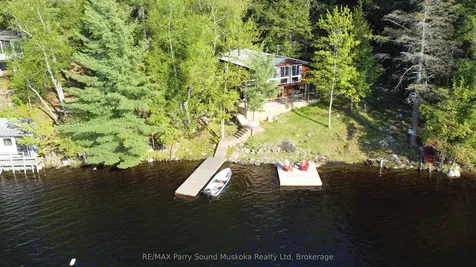 397 Healey Lake Water N/a The Archipelago ON P0C 1H0