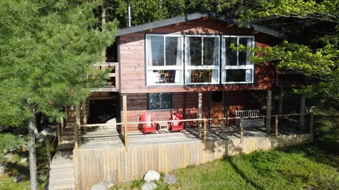 397 Healey Lake Water N/a The Archipelago ON P0C 1H0