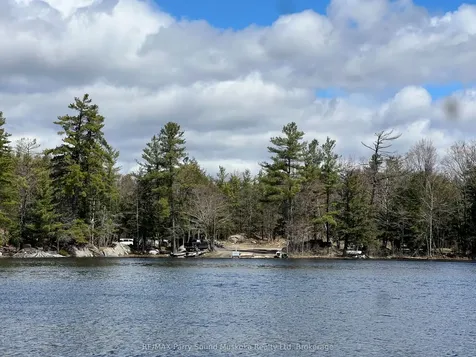 397 Healey Lake Water N/a The Archipelago ON P0C 1H0