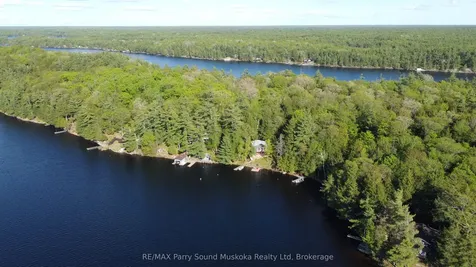397 Healey Lake Water N/a The Archipelago ON P0C 1H0