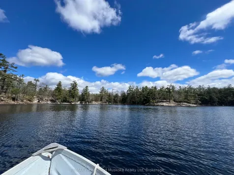 397 Healey Lake Water N/a The Archipelago ON P0C 1H0