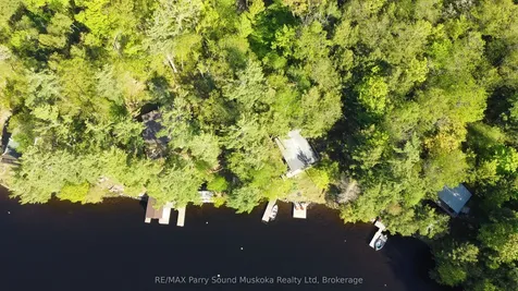 397 Healey Lake Water N/a The Archipelago ON P0C 1H0