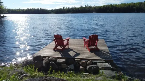397 Healey Lake Water N/a The Archipelago ON P0C 1H0