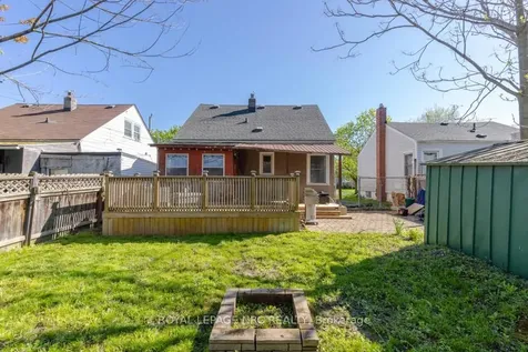 41 Plymouth Avenue St. Catharines ON L2R 2X8