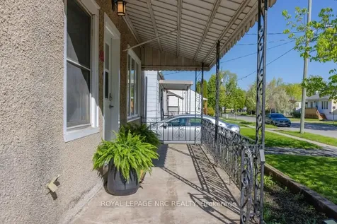 41 Plymouth Avenue St. Catharines ON L2R 2X8