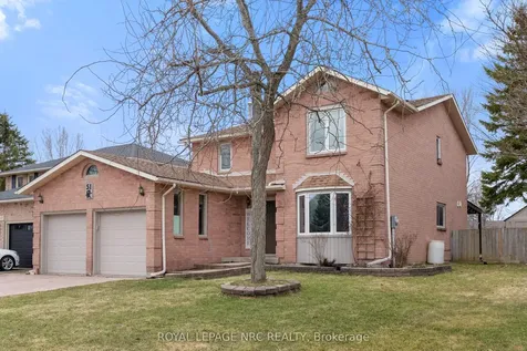 51 Briarsdale Crescent Welland ON L3C 6S7