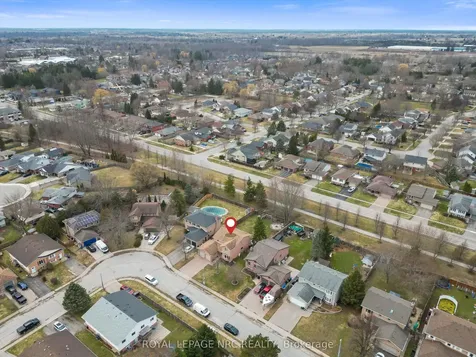 51 Briarsdale Crescent Welland ON L3C 6S7