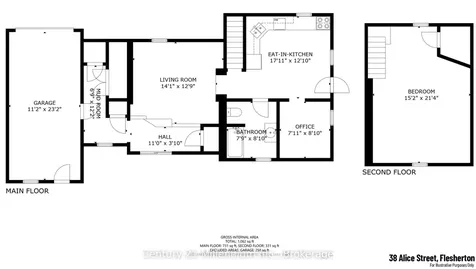 38 Alice Street Grey Highlands ON N0C 1E0