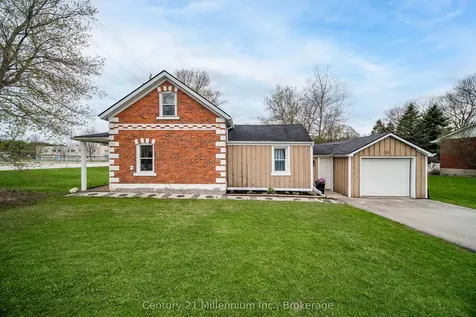 38 Alice Street Grey Highlands ON N0C 1E0