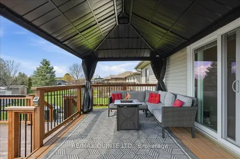 29 Stonegate Crescent Quinte West ON K0K 2C0