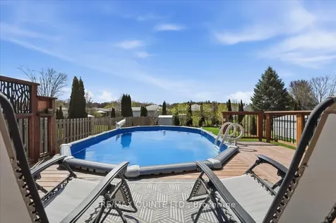 29 Stonegate Crescent Quinte West ON K0K 2C0