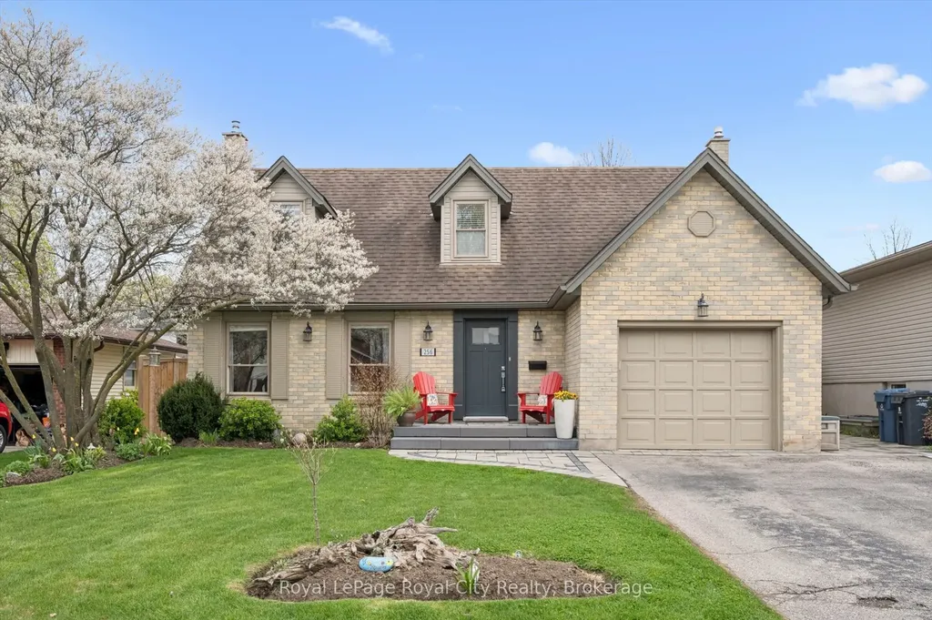 256 West Acres Drive Guelph ON N1H 7P1
