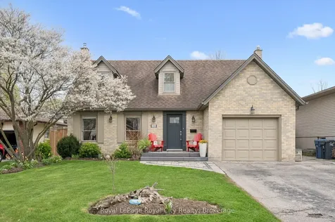 256 West Acres Drive Guelph ON N1H 7P1