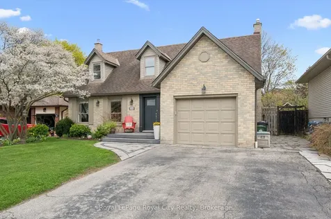 256 West Acres Drive Guelph ON N1H 7P1