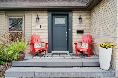 256 West Acres Drive Guelph ON N1H 7P1