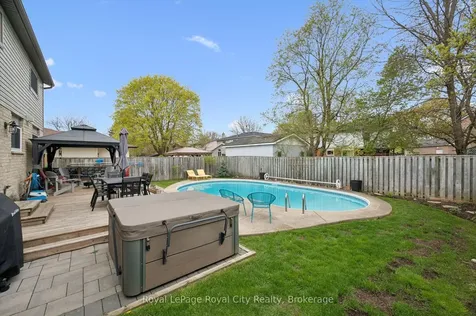 256 West Acres Drive Guelph ON N1H 7P1
