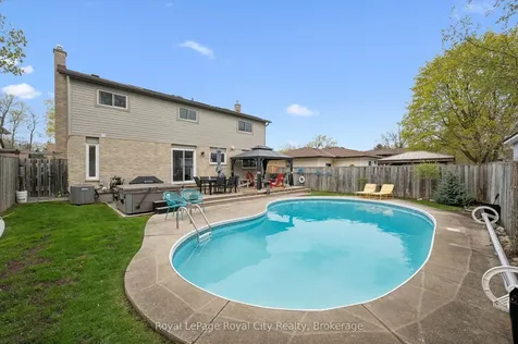 256 West Acres Drive Guelph ON N1H 7P1