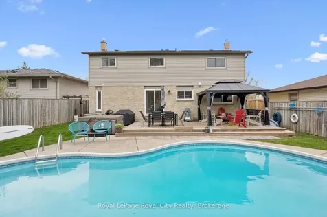 256 West Acres Drive Guelph ON N1H 7P1
