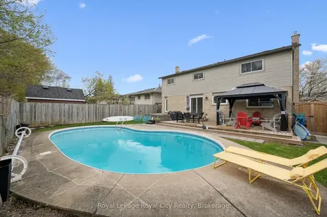 256 West Acres Drive Guelph ON N1H 7P1