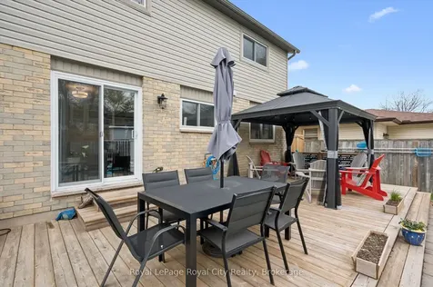 256 West Acres Drive Guelph ON N1H 7P1