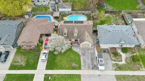 256 West Acres Drive Guelph ON N1H 7P1