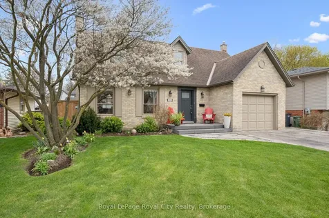 256 West Acres Drive Guelph ON N1H 7P1
