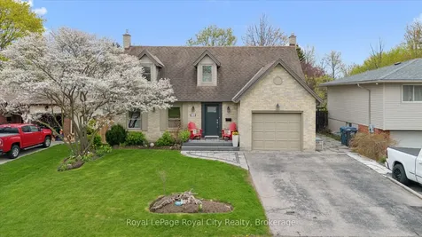 256 West Acres Drive Guelph ON N1H 7P1