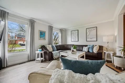 256 West Acres Drive Guelph ON N1H 7P1