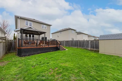 1466 Adams Avenue Kingston ON K7P 0B6