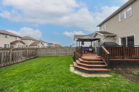 1466 Adams Avenue Kingston ON K7P 0B6