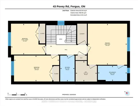 43 Povey Road Centre Wellington ON N1M 0J5