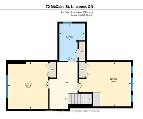 72 Mccabe Street Greater Napanee ON K7R 3P6