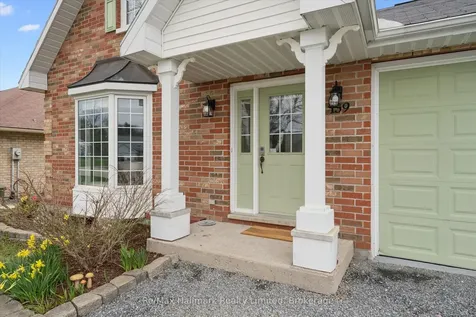 139 Milton Street Bracebridge ON P1L 2G4
