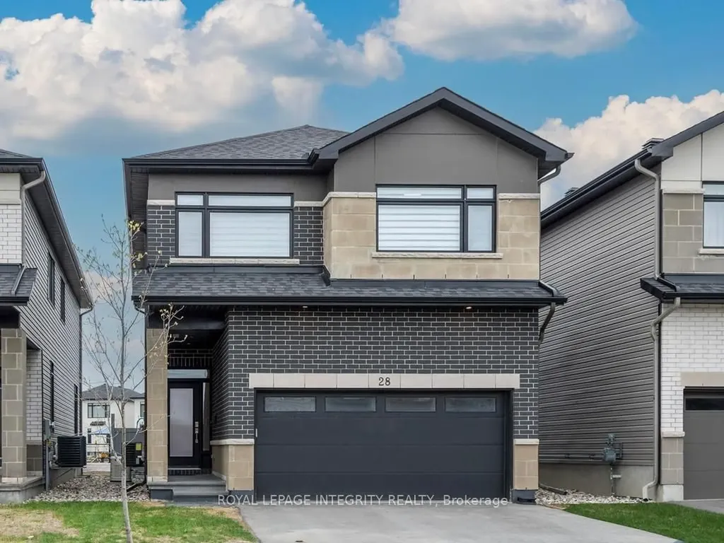 28 Mendoza Way Kanata ON K2S 2S6