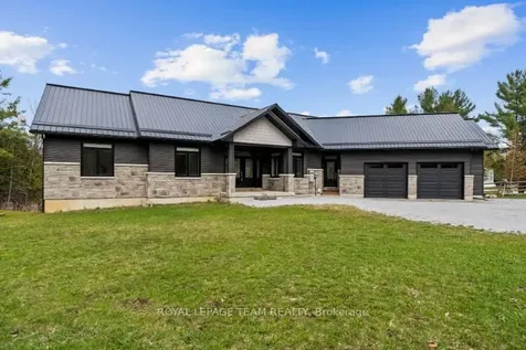 181 Markle Road Lanark Highlands ON K0G 1K0