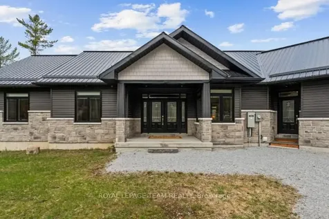 181 Markle Road Lanark Highlands ON K0G 1K0