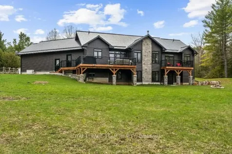 181 Markle Road Lanark Highlands ON K0G 1K0