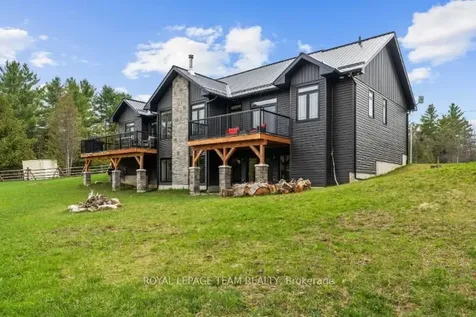 181 Markle Road Lanark Highlands ON K0G 1K0