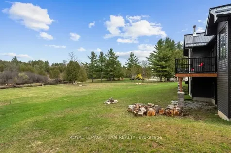 181 Markle Road Lanark Highlands ON K0G 1K0