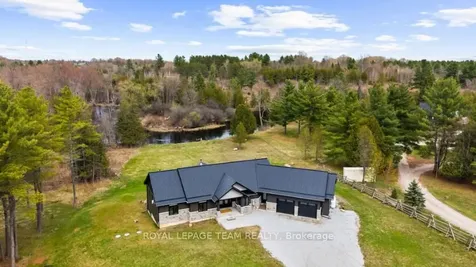 181 Markle Road Lanark Highlands ON K0G 1K0
