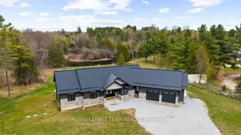 181 Markle Road Lanark Highlands ON K0G 1K0